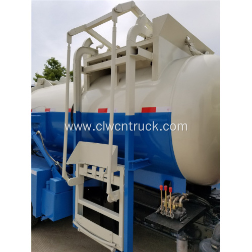 Factory Sale Cheap Dongfeng 4CBM Food Waste Truck